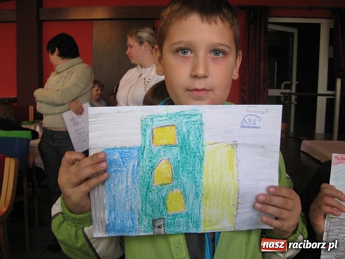 Zdjęcie w galerii na portalu naszraciborz.pl: Eduscience promuje nasz powiat wiadomości z regionu