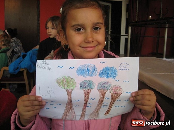 Zdjęcie w galerii na portalu naszraciborz.pl: Eduscience promuje nasz powiat wiadomości z regionu