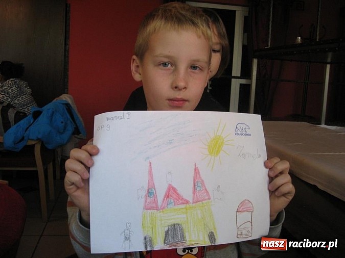 Zdjęcie w galerii na portalu naszraciborz.pl: Eduscience promuje nasz powiat wiadomości z regionu