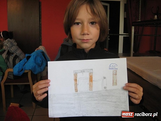 Zdjęcie w galerii na portalu naszraciborz.pl: Eduscience promuje nasz powiat wiadomości z regionu