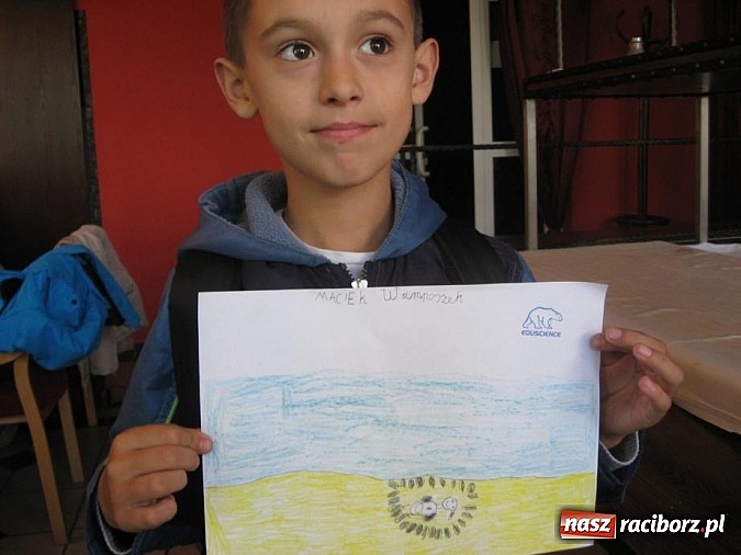 Zdjęcie w galerii na portalu naszraciborz.pl: Eduscience promuje nasz powiat wiadomości z regionu