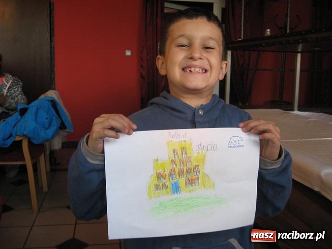 Zdjęcie w galerii na portalu naszraciborz.pl: Eduscience promuje nasz powiat wiadomości z regionu