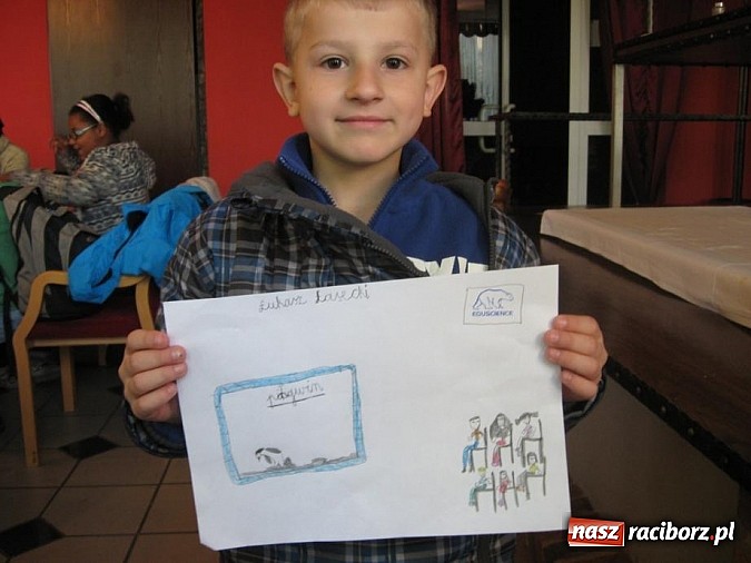 Zdjęcie w galerii na portalu naszraciborz.pl: Eduscience promuje nasz powiat wiadomości z regionu