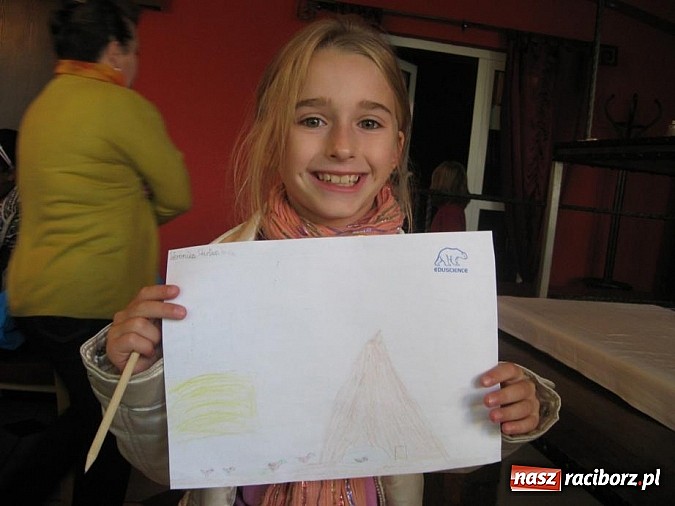 Zdjęcie w galerii na portalu naszraciborz.pl: Eduscience promuje nasz powiat wiadomości z regionu