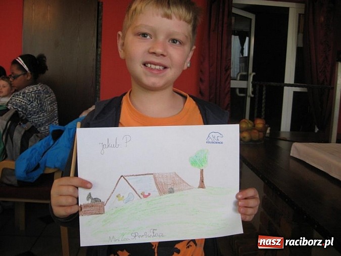 Zdjęcie w galerii na portalu naszraciborz.pl: Eduscience promuje nasz powiat wiadomości z regionu