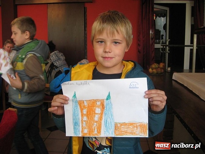 Zdjęcie w galerii na portalu naszraciborz.pl: Eduscience promuje nasz powiat wiadomości z regionu