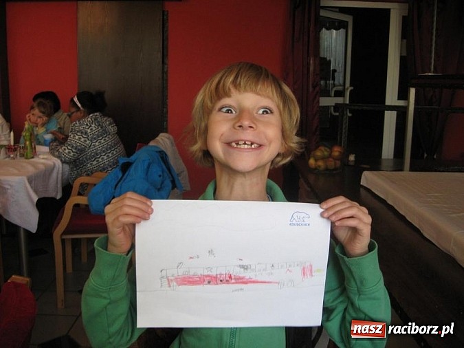 Zdjęcie w galerii na portalu naszraciborz.pl: Eduscience promuje nasz powiat wiadomości z regionu