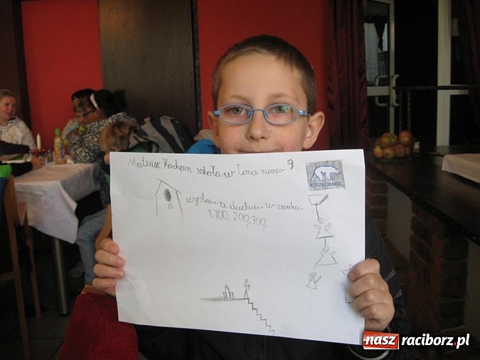 Zdjęcie w galerii na portalu naszraciborz.pl: Eduscience promuje nasz powiat wiadomości z regionu