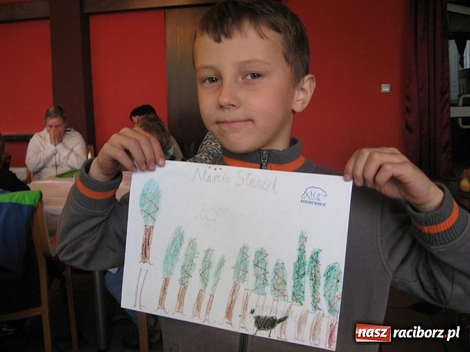 Zdjęcie w galerii na portalu naszraciborz.pl: Eduscience promuje nasz powiat wiadomości z regionu