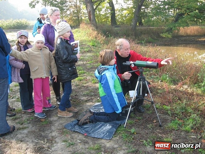 Zdjęcie w galerii na portalu naszraciborz.pl: Eduscience promuje nasz powiat wiadomości z regionu