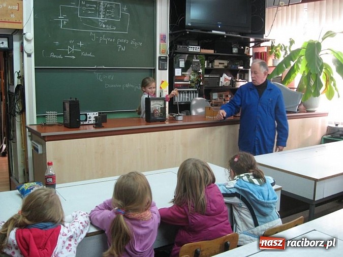 Zdjęcie w galerii na portalu naszraciborz.pl: Eduscience promuje nasz powiat wiadomości z regionu