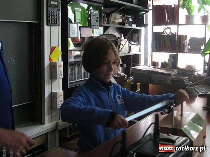 Zdjęcie w galerii na portalu naszraciborz.pl: Eduscience promuje nasz powiat wiadomości z regionu