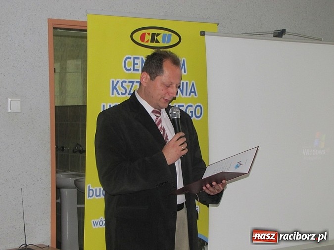 Zdjęcie w galerii na portalu naszraciborz.pl: Raciborska młodzież uczy się przedsiębiorczości wiadomości z regionu