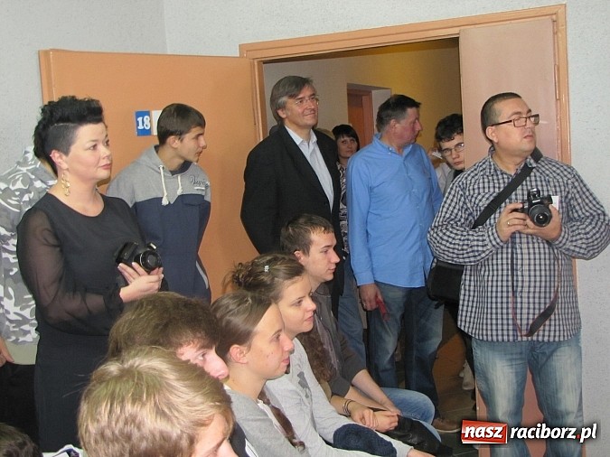 Zdjęcie w galerii na portalu naszraciborz.pl: Raciborska młodzież uczy się przedsiębiorczości wiadomości z regionu