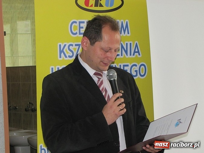 Zdjęcie w galerii na portalu naszraciborz.pl: Raciborska młodzież uczy się przedsiębiorczości wiadomości z regionu