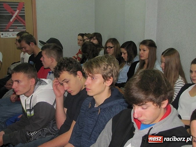 Zdjęcie w galerii na portalu naszraciborz.pl: Raciborska młodzież uczy się przedsiębiorczości wiadomości z regionu