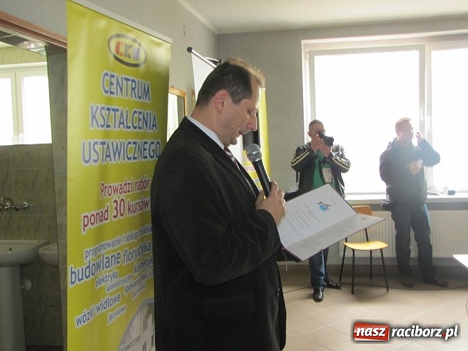 Zdjęcie w galerii na portalu naszraciborz.pl: Raciborska młodzież uczy się przedsiębiorczości wiadomości z regionu