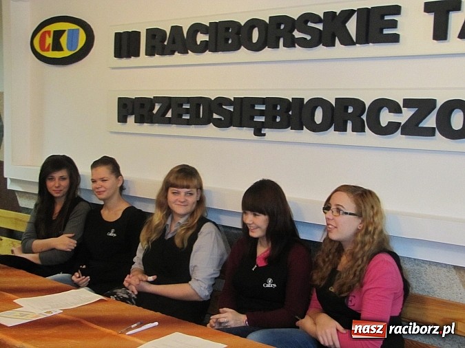 Zdjęcie w galerii na portalu naszraciborz.pl: Raciborska młodzież uczy się przedsiębiorczości wiadomości z regionu