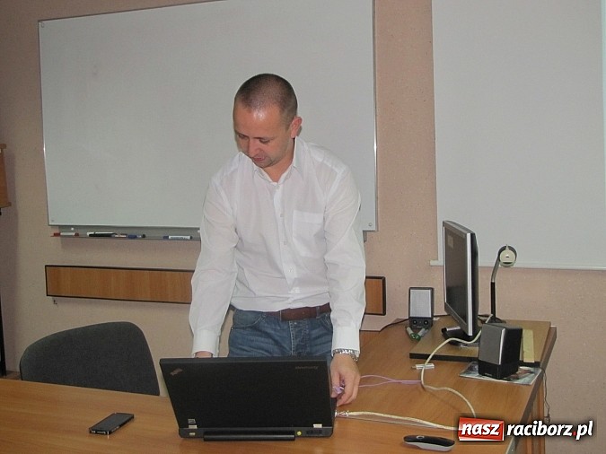 Zdjęcie w galerii na portalu naszraciborz.pl: Raciborska młodzież uczy się przedsiębiorczości wiadomości z regionu