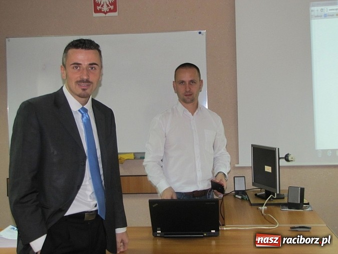 Zdjęcie w galerii na portalu naszraciborz.pl: Raciborska młodzież uczy się przedsiębiorczości wiadomości z regionu