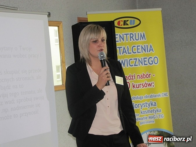 Zdjęcie w galerii na portalu naszraciborz.pl: Raciborska młodzież uczy się przedsiębiorczości wiadomości z regionu