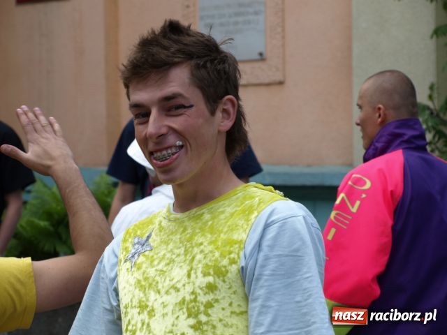 Zdjęcie w galerii na portalu naszraciborz.pl: Dwie beczki piwa od starosty wiadomości z regionu