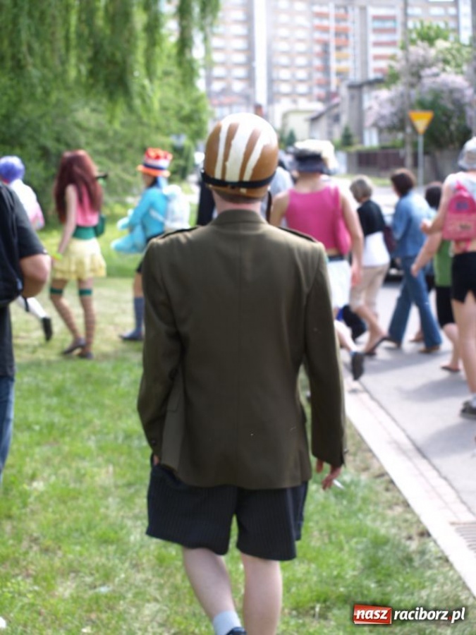 Zdjęcie w galerii na portalu naszraciborz.pl: Dwie beczki piwa od starosty wiadomości z regionu