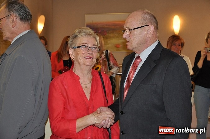 Zdjęcie w galerii na portalu naszraciborz.pl: 50 lat pożycia małżeńskiego - jedyny taki medal, który można dostać we dwoje wiadomości z regionu