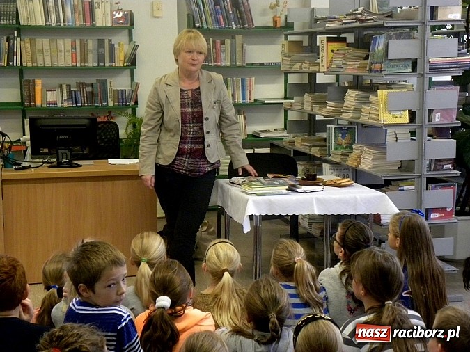 Zdjęcie w galerii na portalu naszraciborz.pl: Nie umiem zmyślać... wiadomości z regionu