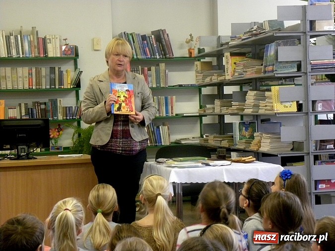 Zdjęcie w galerii na portalu naszraciborz.pl: Nie umiem zmyślać... wiadomości z regionu