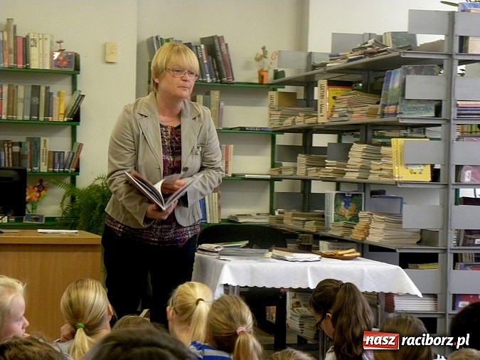 Zdjęcie w galerii na portalu naszraciborz.pl: Nie umiem zmyślać... wiadomości z regionu