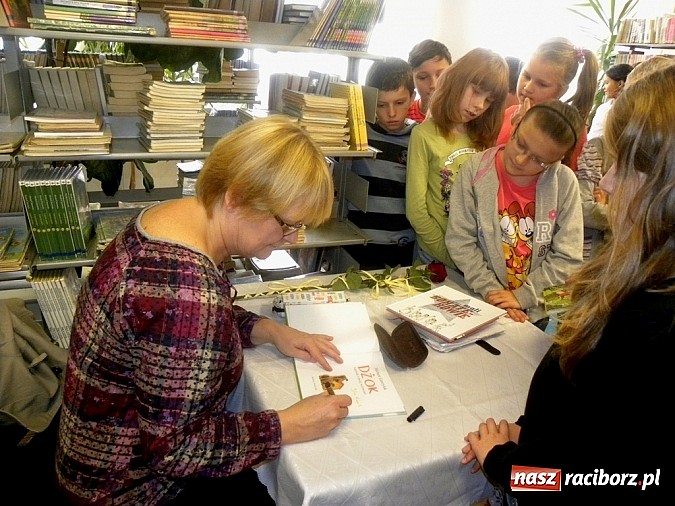 Zdjęcie w galerii na portalu naszraciborz.pl: Nie umiem zmyślać... wiadomości z regionu