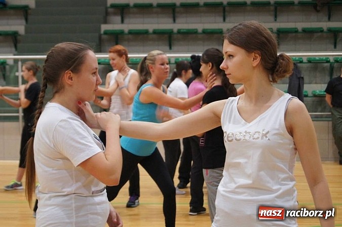 Zdjęcie w galerii na portalu naszraciborz.pl: Budo Gala 2013: samoobrona dla pań i nie tylko wiadomości z regionu