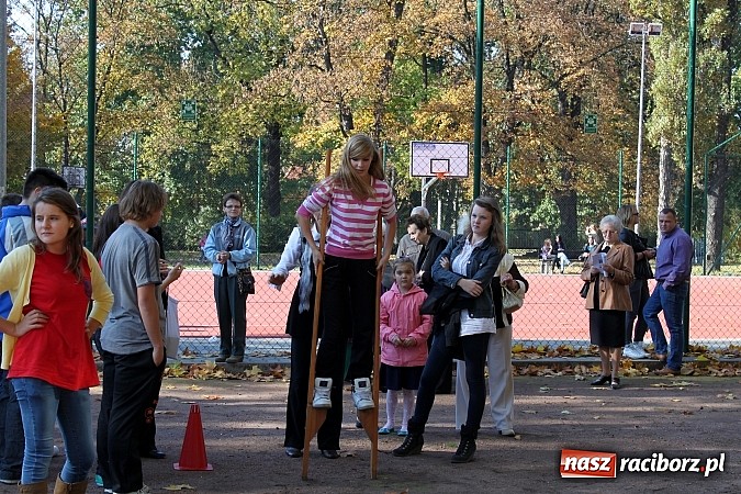 Zdjęcie w galerii na portalu naszraciborz.pl: Obchody Dni Patrona i 13. Dni Papieskich wiadomości z regionu
