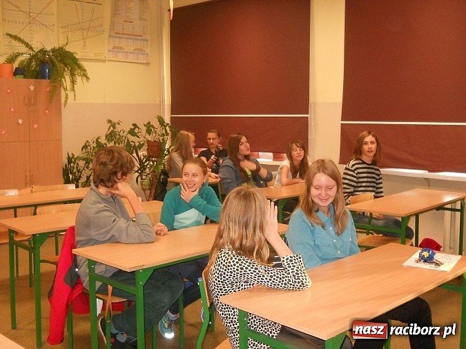 Zdjęcie w galerii na portalu naszraciborz.pl: Wieczór kina niemieckiego w G1 wiadomości z regionu