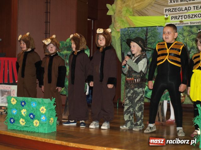 Zdjęcie w galerii na portalu naszraciborz.pl: XVII Międzynarodowy Przegląd Teatrzyków wiadomości z regionu