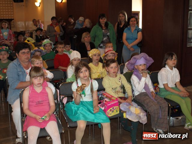 Zdjęcie w galerii na portalu naszraciborz.pl: XVII Międzynarodowy Przegląd Teatrzyków wiadomości z regionu