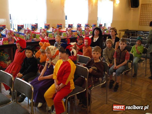 Zdjęcie w galerii na portalu naszraciborz.pl: XVII Międzynarodowy Przegląd Teatrzyków wiadomości z regionu