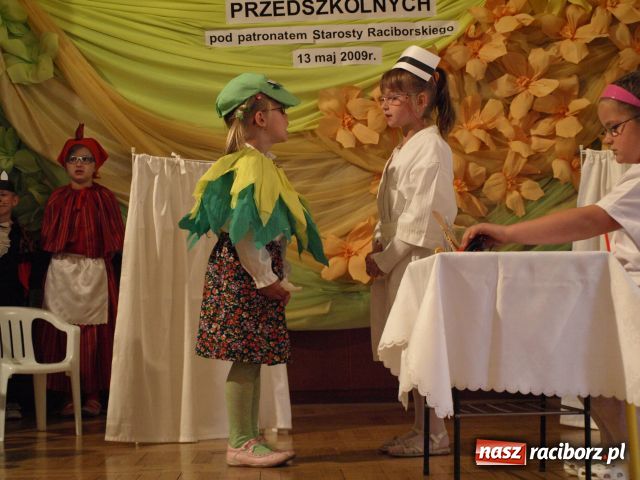 Zdjęcie w galerii na portalu naszraciborz.pl: XVII Międzynarodowy Przegląd Teatrzyków wiadomości z regionu