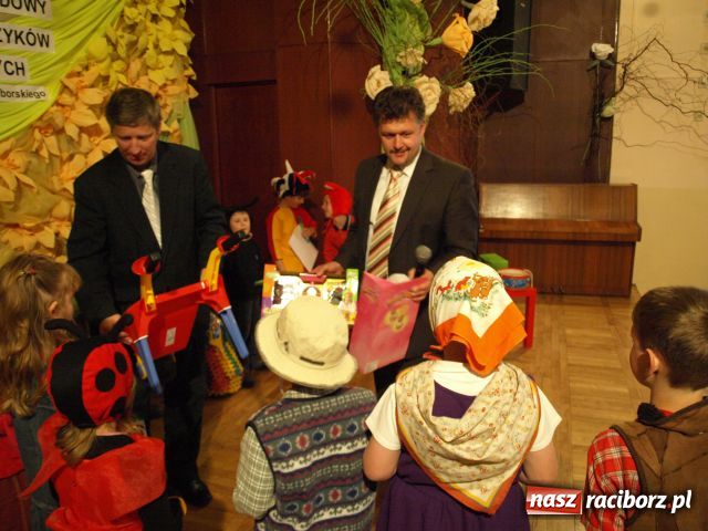 Zdjęcie w galerii na portalu naszraciborz.pl: XVII Międzynarodowy Przegląd Teatrzyków wiadomości z regionu