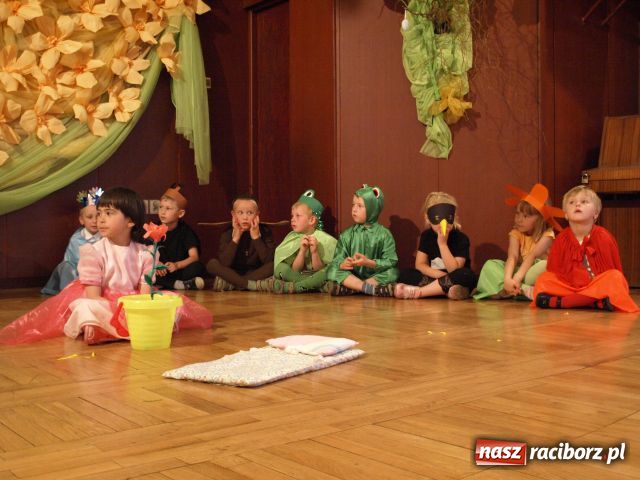 Zdjęcie w galerii na portalu naszraciborz.pl: XVII Międzynarodowy Przegląd Teatrzyków wiadomości z regionu