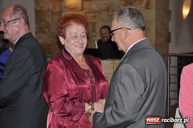 Zdjęcie w galerii na portalu naszraciborz.pl: Złote Gody w Raciborzu - medale Prezydenta RP dla sześciu par wiadomości z regionu