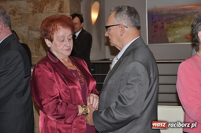 Zdjęcie w galerii na portalu naszraciborz.pl: Złote Gody w Raciborzu - medale Prezydenta RP dla sześciu par wiadomości z regionu