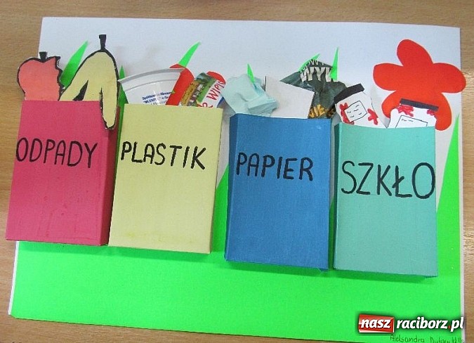 Zdjęcie w galerii na portalu naszraciborz.pl: Szkolny konkurs na projekt multikosza w G5 wiadomości z regionu