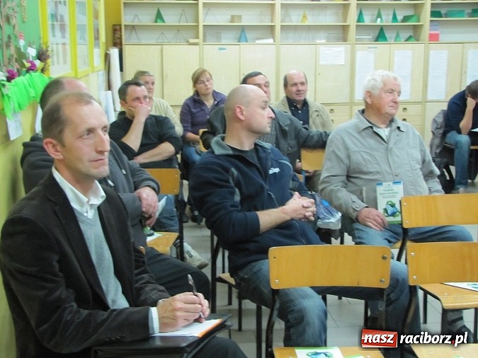 Zdjęcie w galerii na portalu naszraciborz.pl: W Markowicach bez emocji i rzeczowo wiadomości z regionu