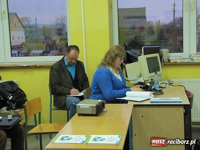 Zdjęcie w galerii na portalu naszraciborz.pl: W Markowicach bez emocji i rzeczowo wiadomości z regionu