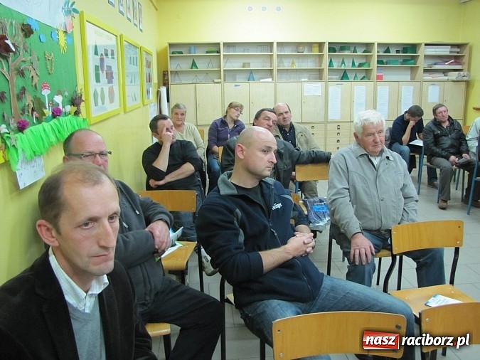 Zdjęcie w galerii na portalu naszraciborz.pl: W Markowicach bez emocji i rzeczowo wiadomości z regionu