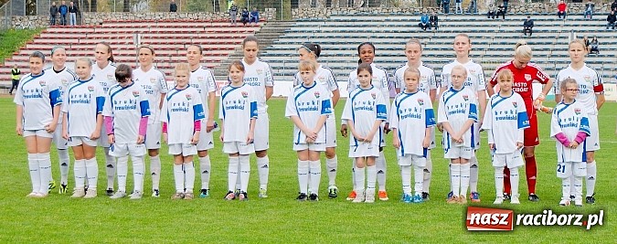 Zdjęcie w galerii na portalu naszraciborz.pl: RTP Unia Racibórz - Konak 0:0. Raciborzanki odpadły z Ligi Mistrzów UEFA kobiet wiadomości z regionu