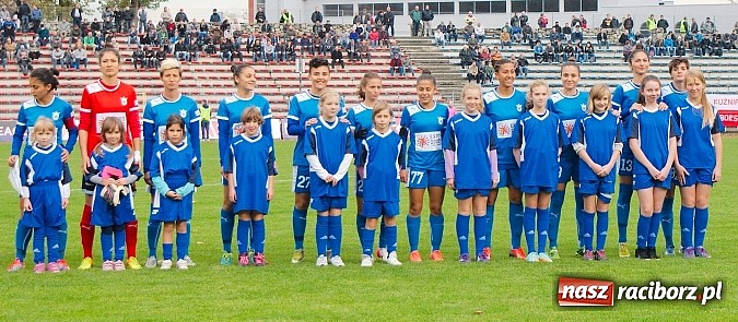 Zdjęcie w galerii na portalu naszraciborz.pl: RTP Unia Racibórz - Konak 0:0. Raciborzanki odpadły z Ligi Mistrzów UEFA kobiet wiadomości z regionu