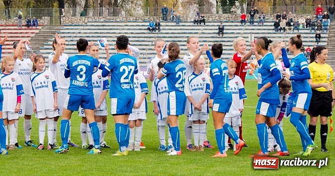 Zdjęcie w galerii na portalu naszraciborz.pl: RTP Unia Racibórz - Konak 0:0. Raciborzanki odpadły z Ligi Mistrzów UEFA kobiet wiadomości z regionu